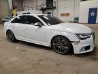 2018 Audi S4 Prestige na sprzedaż w Blaine, MN - Front End