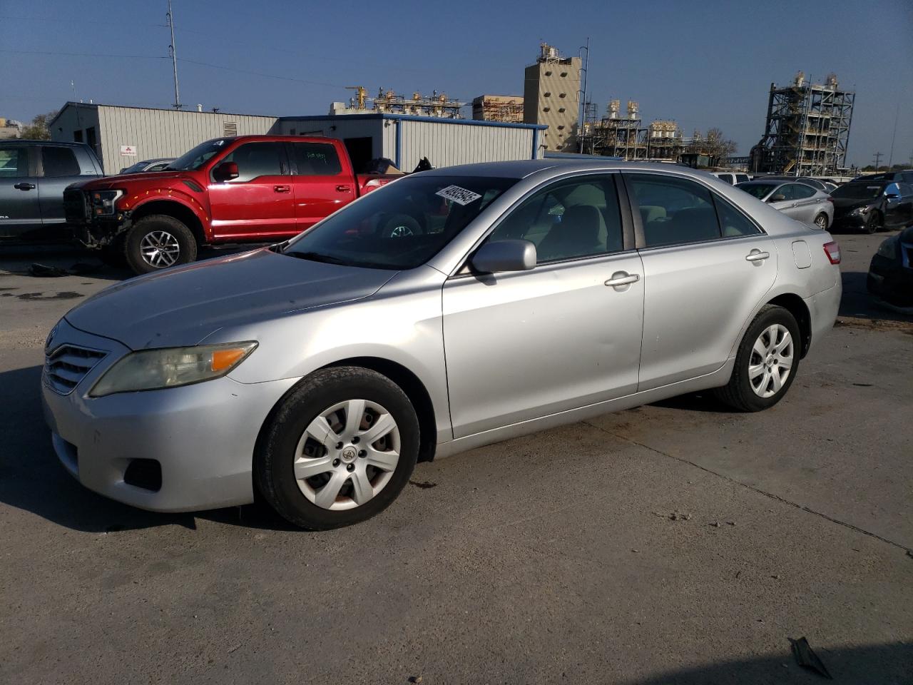 2010 Toyota Camry Base на продаже в New Orleans, LA - Side