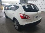 2013 NISSAN QASHQAI 36 for sale at Copart EAST KILBRIDE