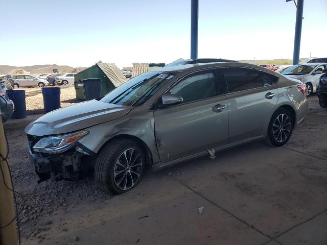  TOYOTA AVALON 2016 Серебристый