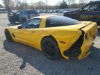 2002 Chevrolet Corvette  de vânzare în Spartanburg, SC - Rear End