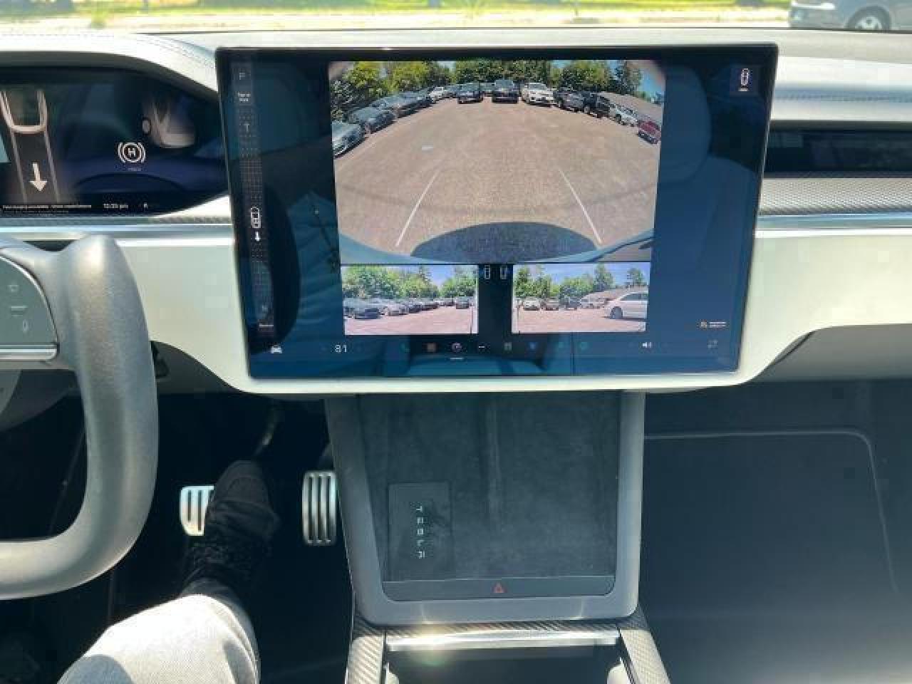 2022 Tesla Model X VIN: 7SAXCBE6XNF331503 Lot: 50528545