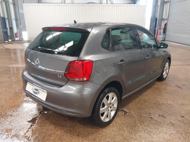 2012 VOLKSWAGEN POLO MATCH