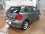 2012 VOLKSWAGEN POLO MATCH for sale at Copart NEWBURY