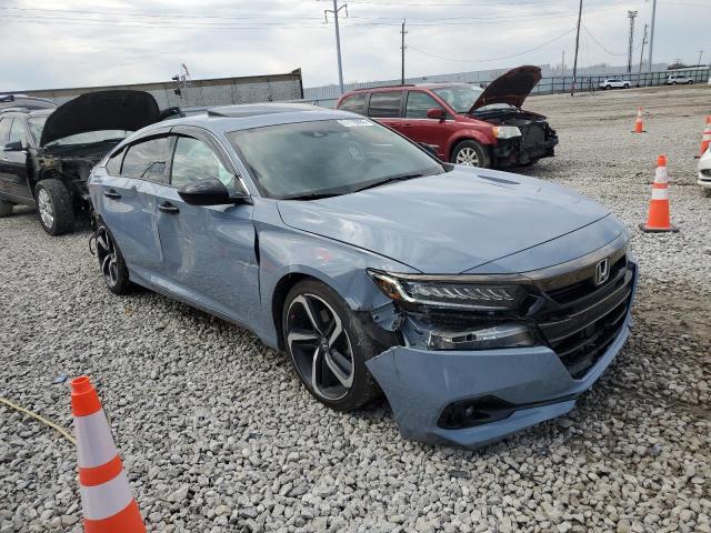  HONDA ACCORD 2022 Szary