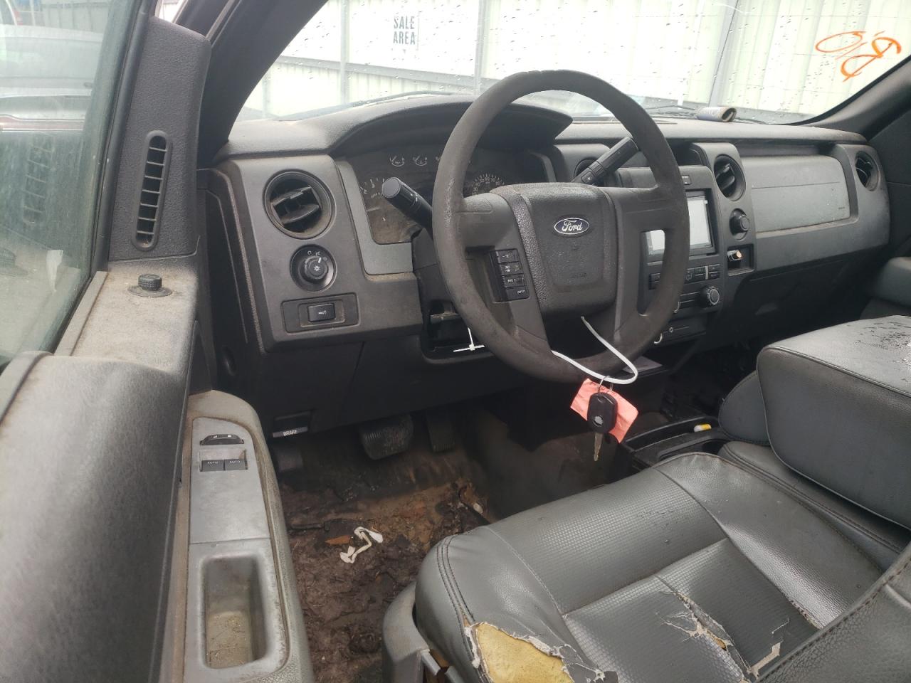 2011 Ford F-150 - Image 8