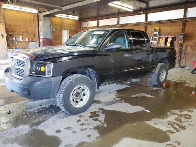 2005 Dodge Dakota Quad