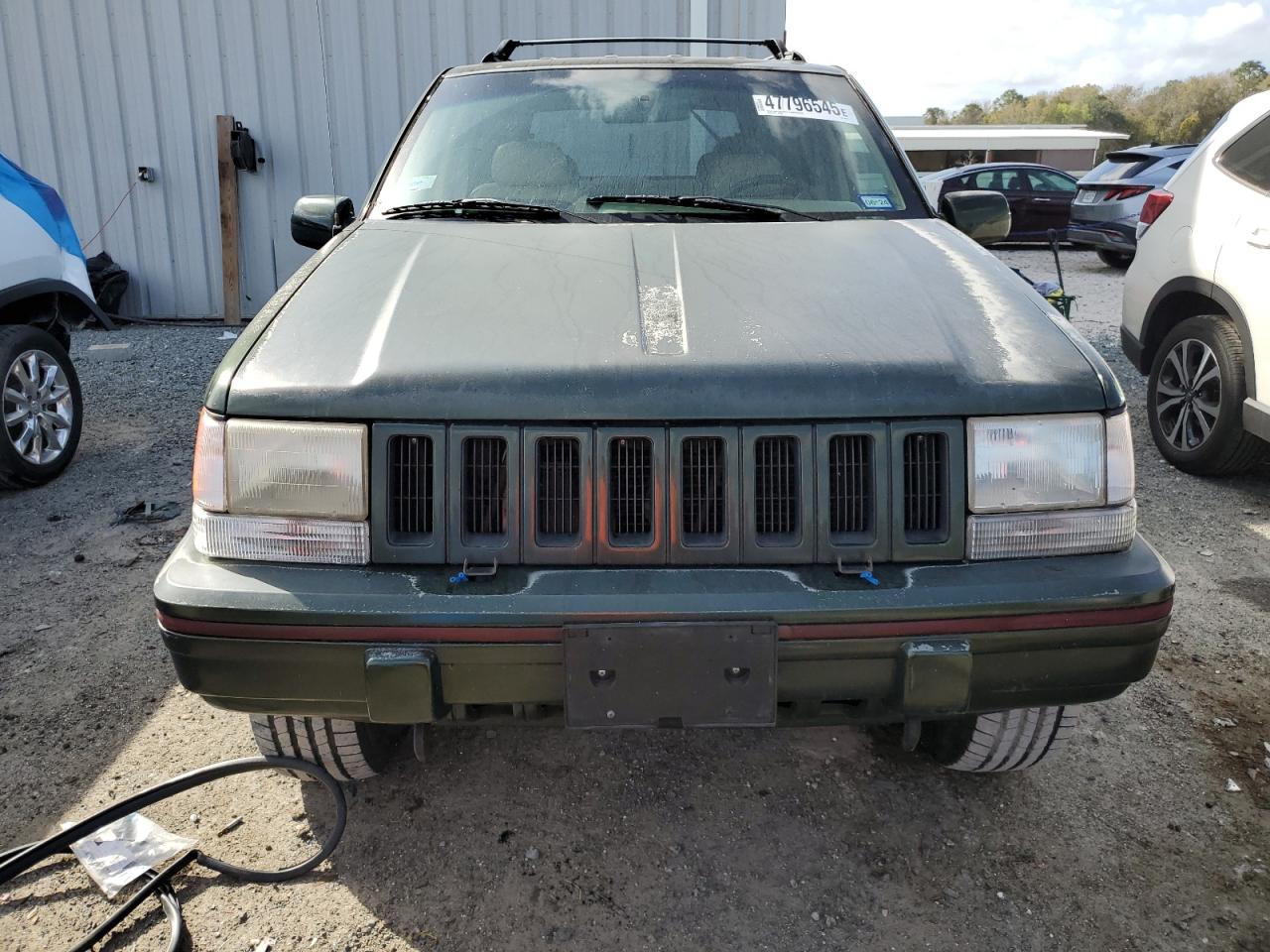 1995 Jeep Grand Cherokee - Image 5