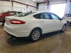 2015 Ford Fusion S for Sale in Franklin, WI - Front End