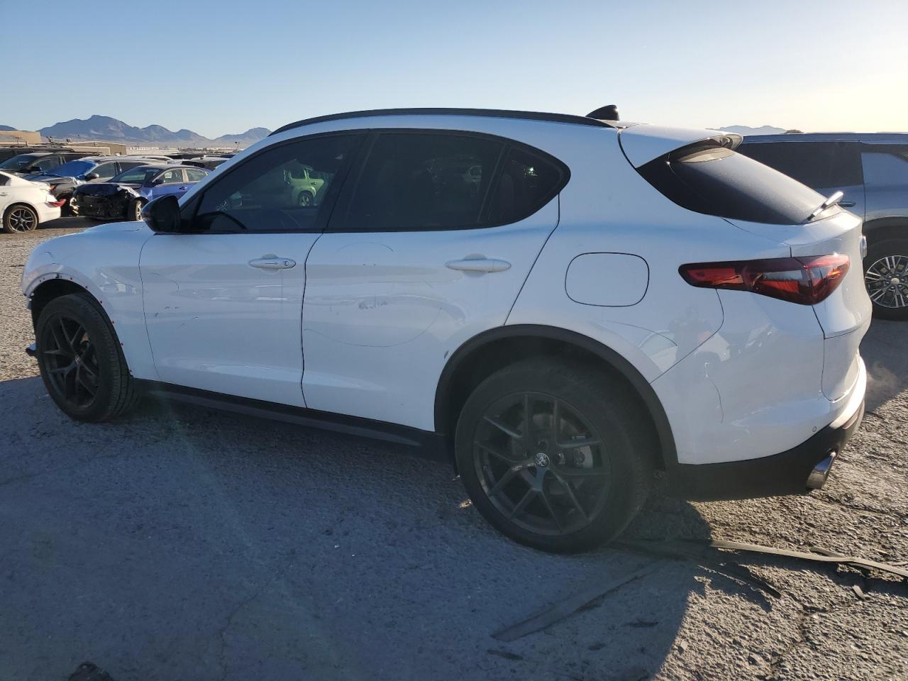 2021 Alfa Romeo Stelvio - Image 2