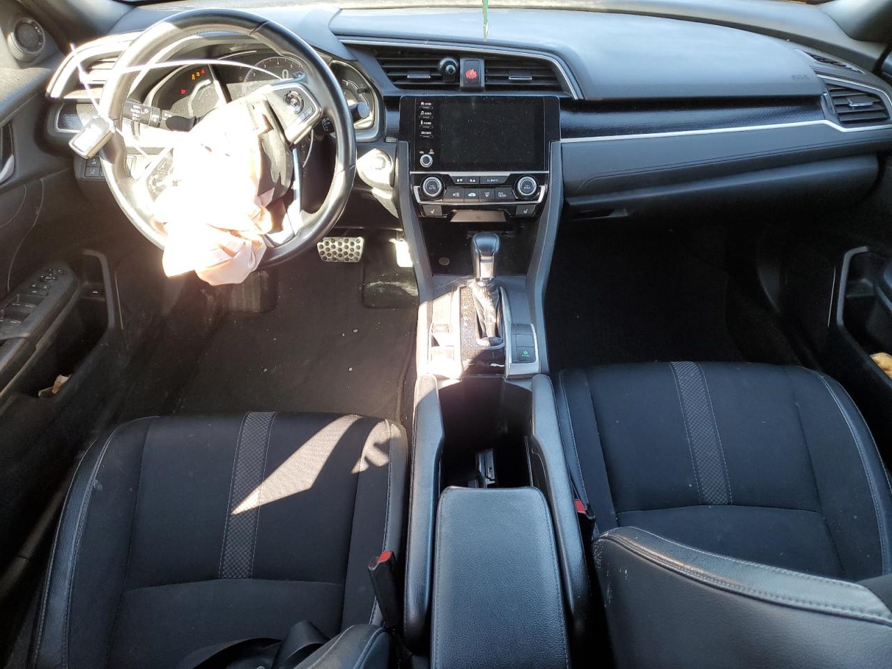 2020 Honda Civic Sport VIN: 2HGFC2F82LH030757 Lot: 49920675