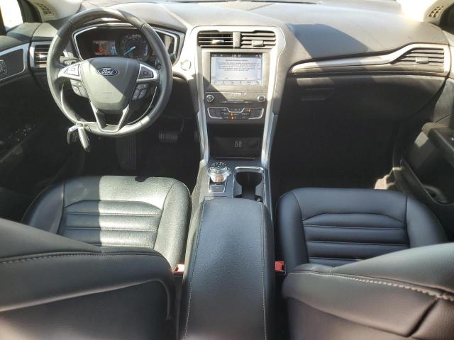  FORD FUSION 2019 Синий