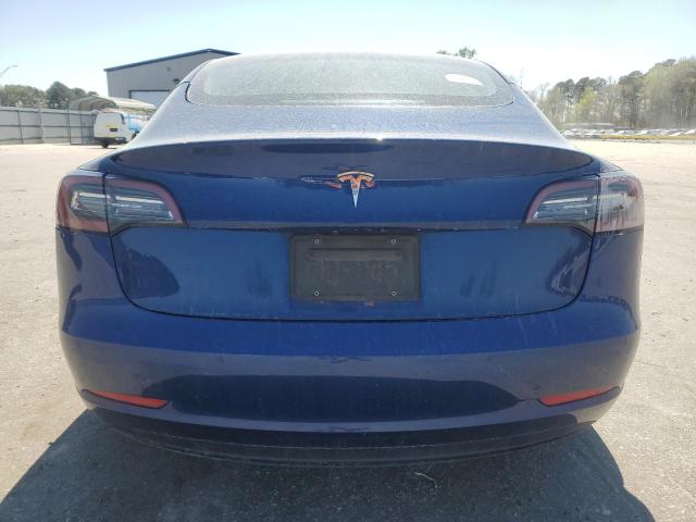  TESLA MODEL 3 2021 Granatowy