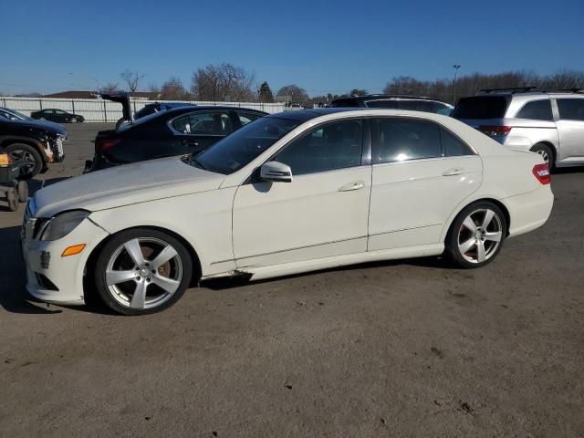 2010 Mercedes-Benz E 350 4Matic продається в Glassboro, NJ - Front End