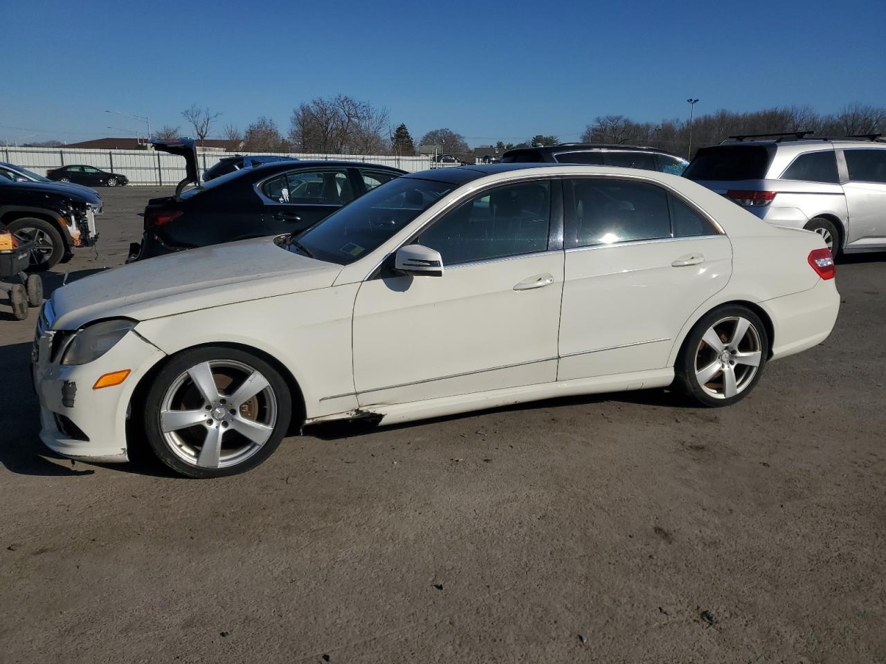 2010 Mercedes-Benz E-klasse - Image 1