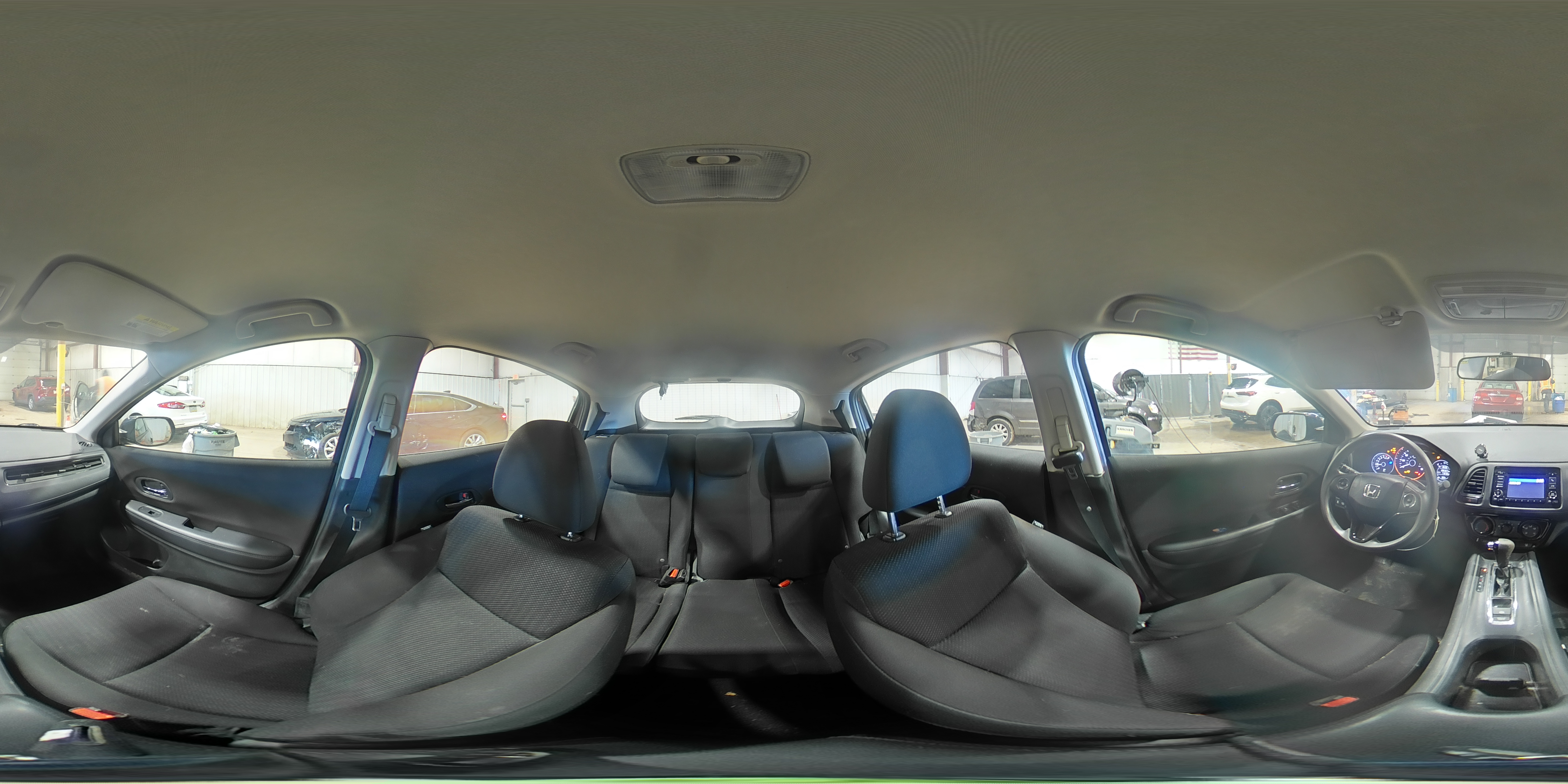 2017 Honda HR-V - Image 15