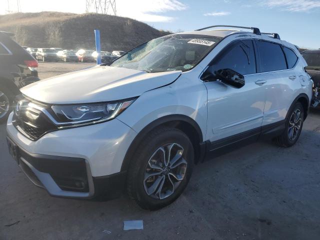 2020 Honda Cr-V Exl