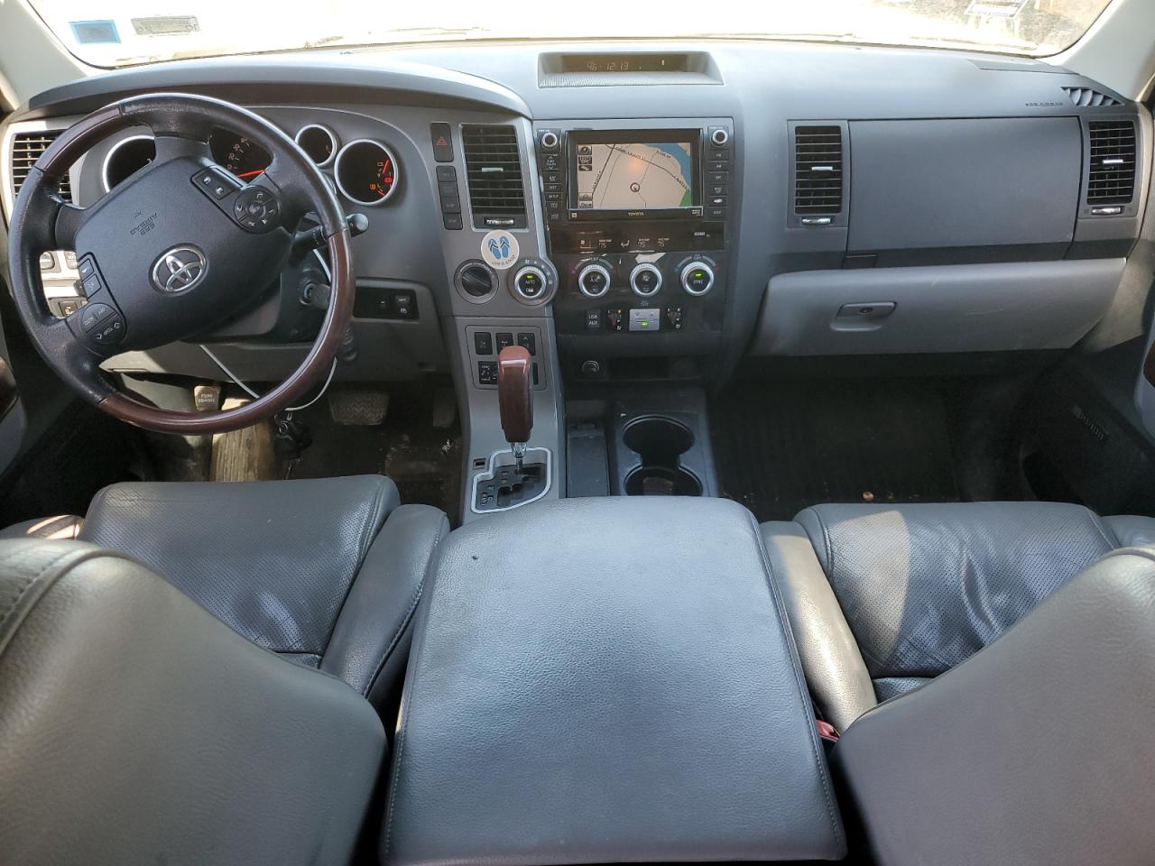 2012 Toyota Sequoia - Image 8