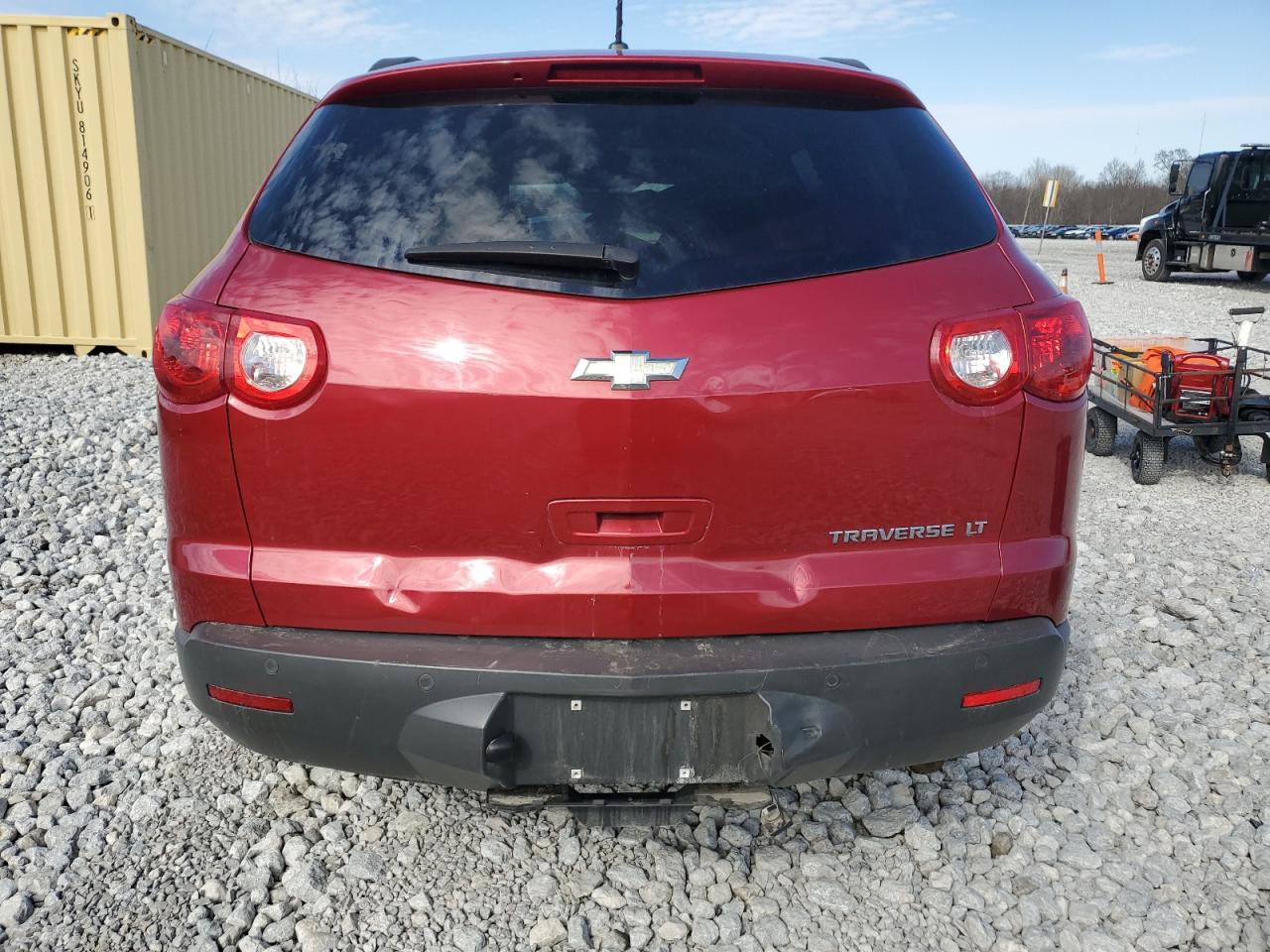 2012 Chevrolet Traverse - Image 6