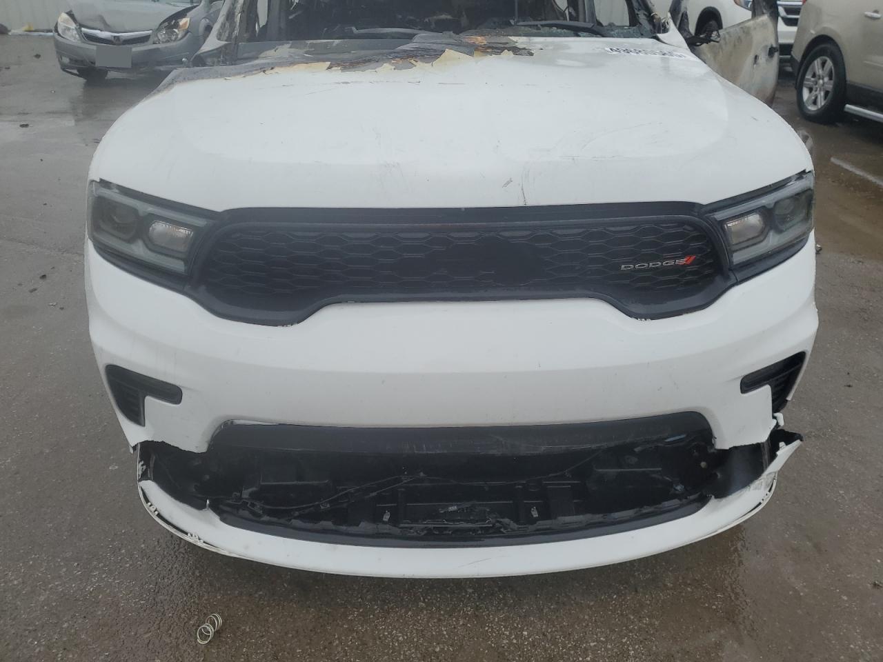 2022 Dodge Durango Gt VIN: 1C4RDJDG8NC209677 Lot: 49680565