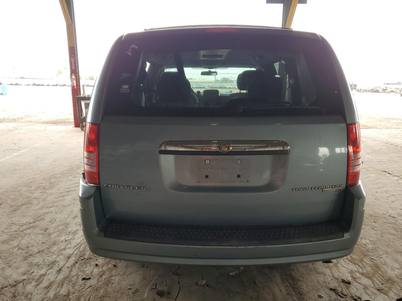 2010 Chrysler Town & Country Touring VIN: 2A4RR5D13AR228895 Lot: 48031195