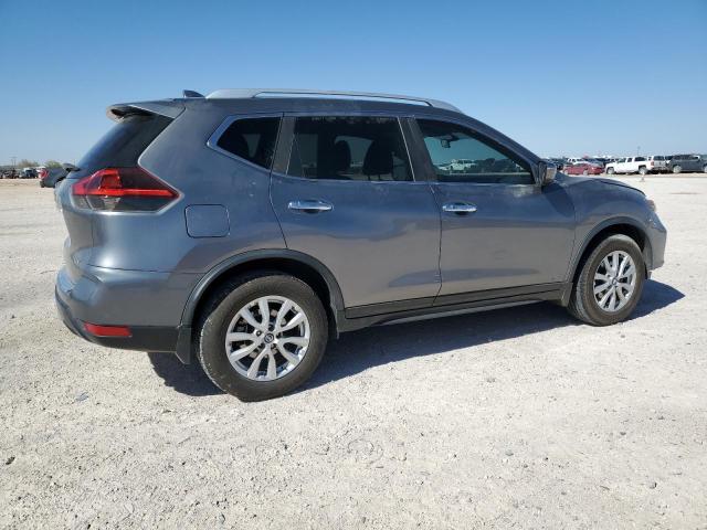  NISSAN ROGUE 2018 Gray