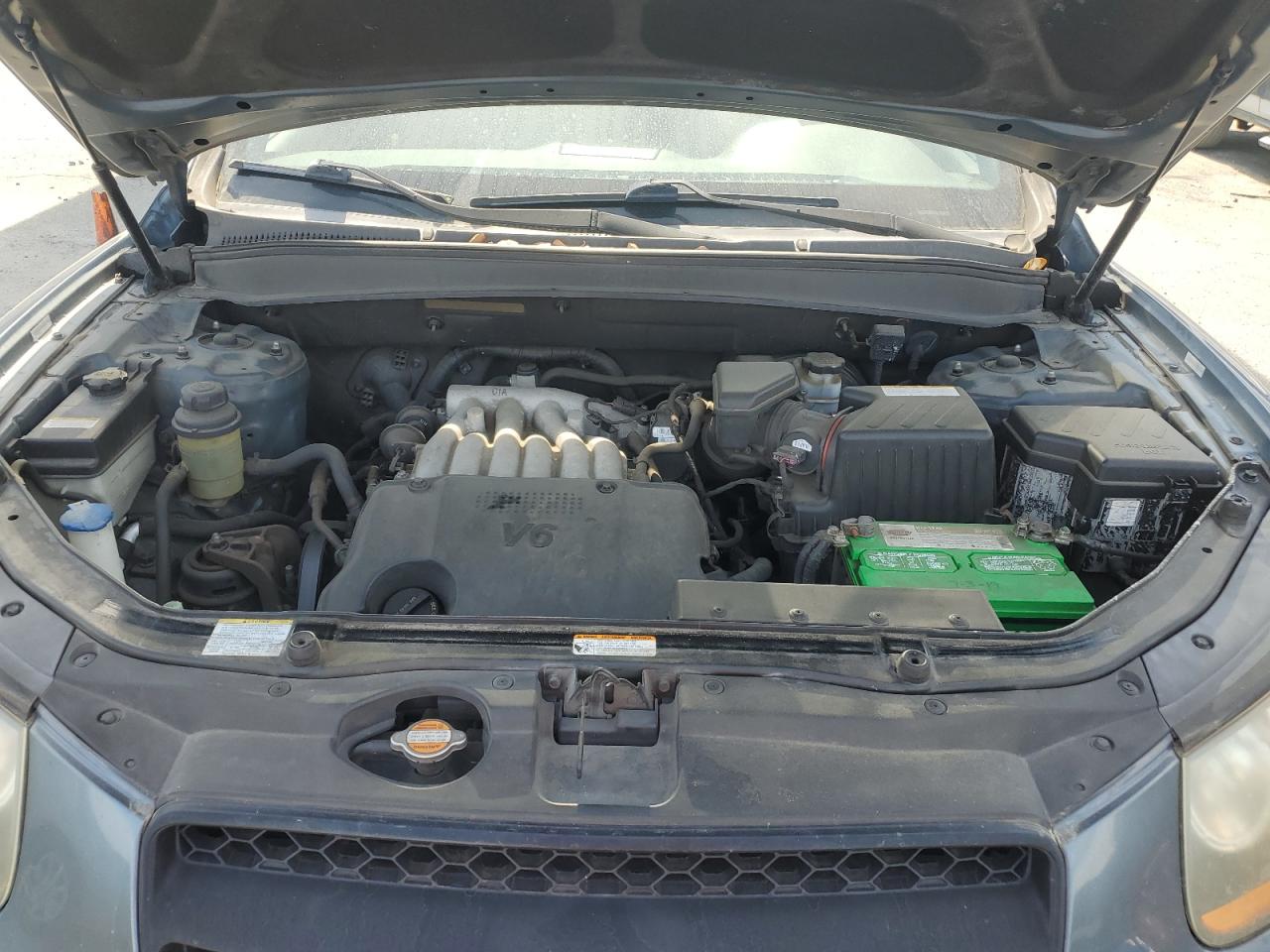 2009 Hyundai Santa Fe - Image 12