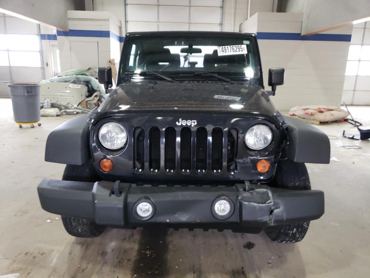 2012 Jeep Wrangler - Image 5