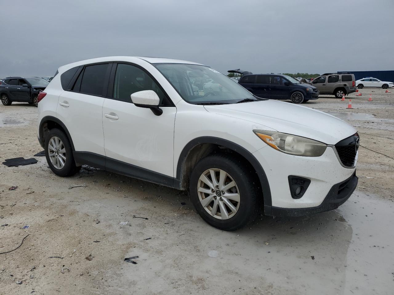 2014 Mazda CX-5 - Image 4