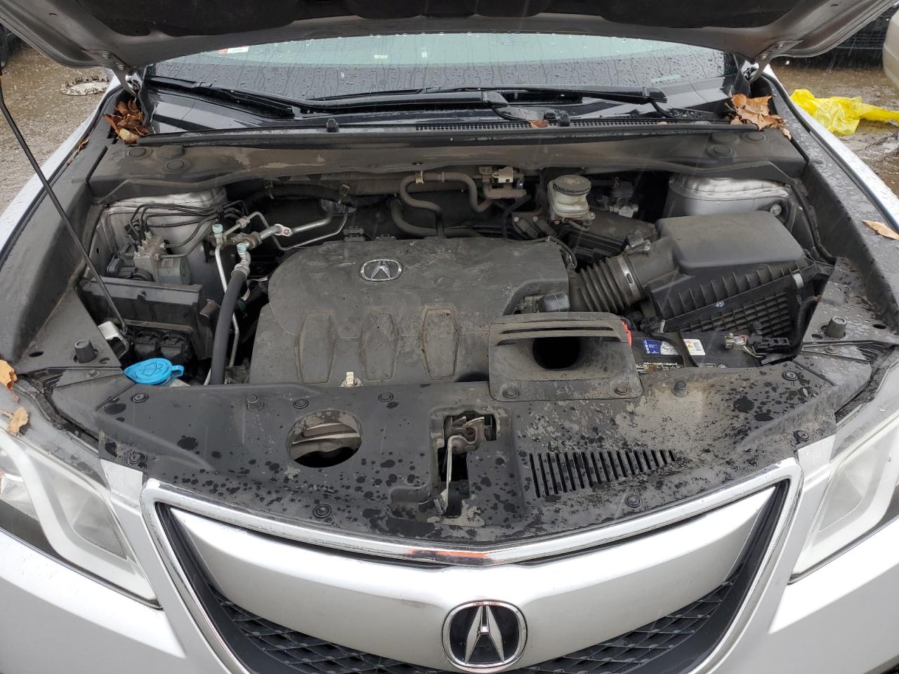 2014 Acura RDX - Image 12