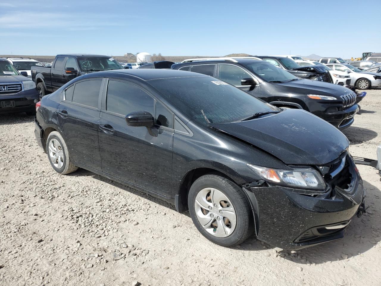 2015 Honda Civic - Image 4