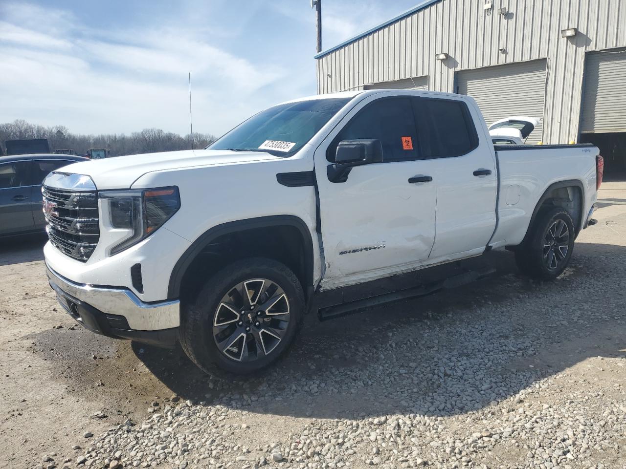 2023 Gmc Sierra K1500 en Venta en Memphis, TN - Side