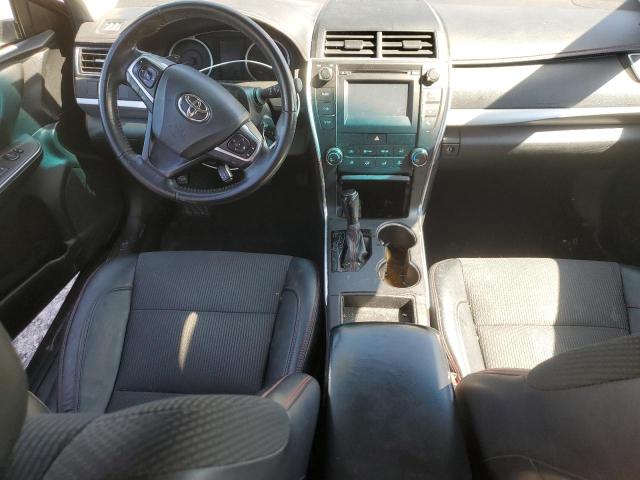  TOYOTA CAMRY 2016 Черный