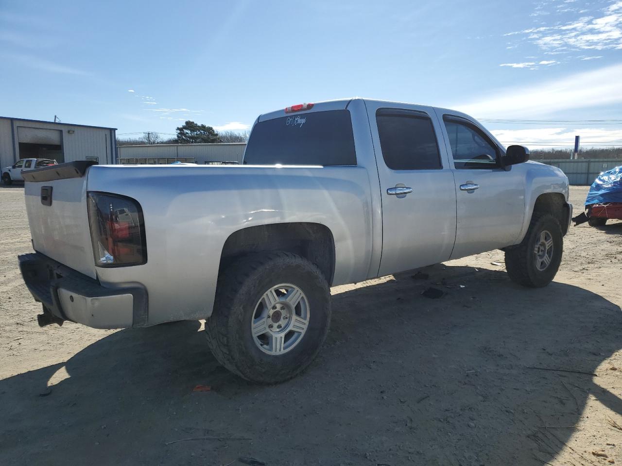 2010 Chevrolet Silverado - Image 3