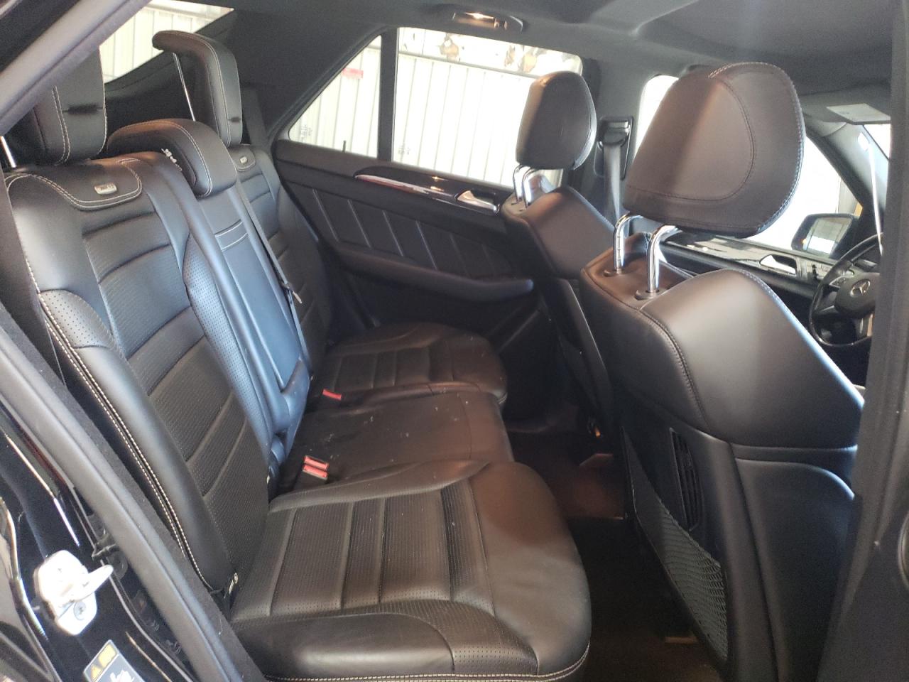 2013 Mercedes-Benz M-klasse - Image 11