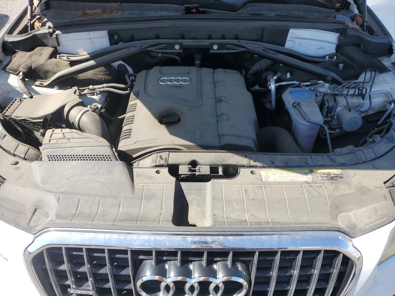 2015 Audi Q5 - Image 12