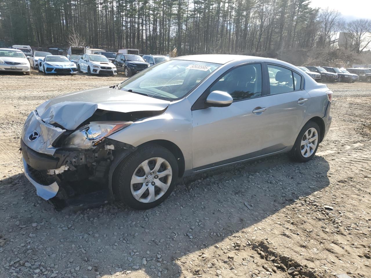 North Billerica, MA에서 판매 중인 2013 Mazda 3 I - Front End