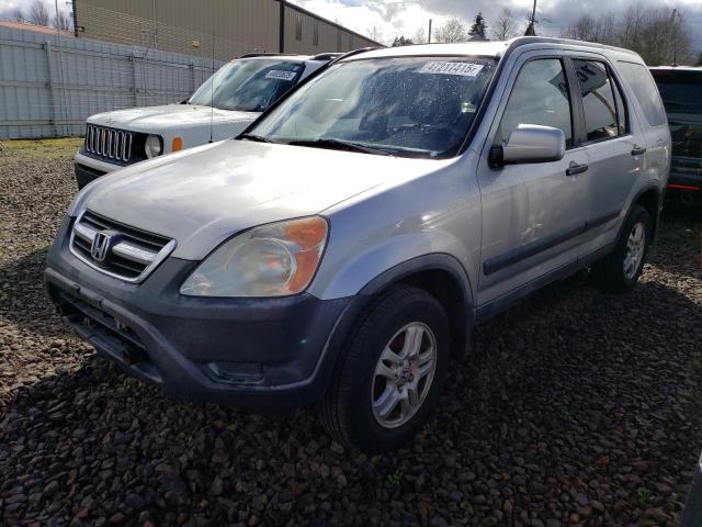 2004 Honda Cr-V Ex