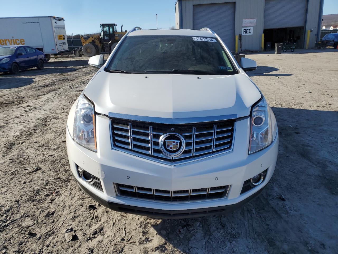 2015 Cadillac SRX - Image 5