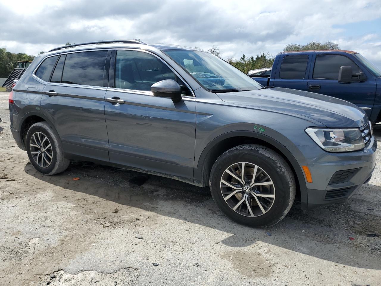 2019 Volkswagen Tiguan - Image 4