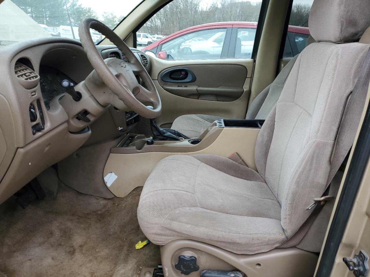 2004 Chevrolet TrailBlazer - Image 7