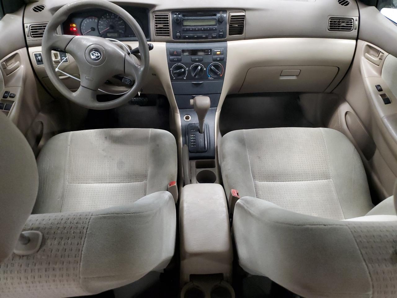 2006 Toyota Corolla - Image 8