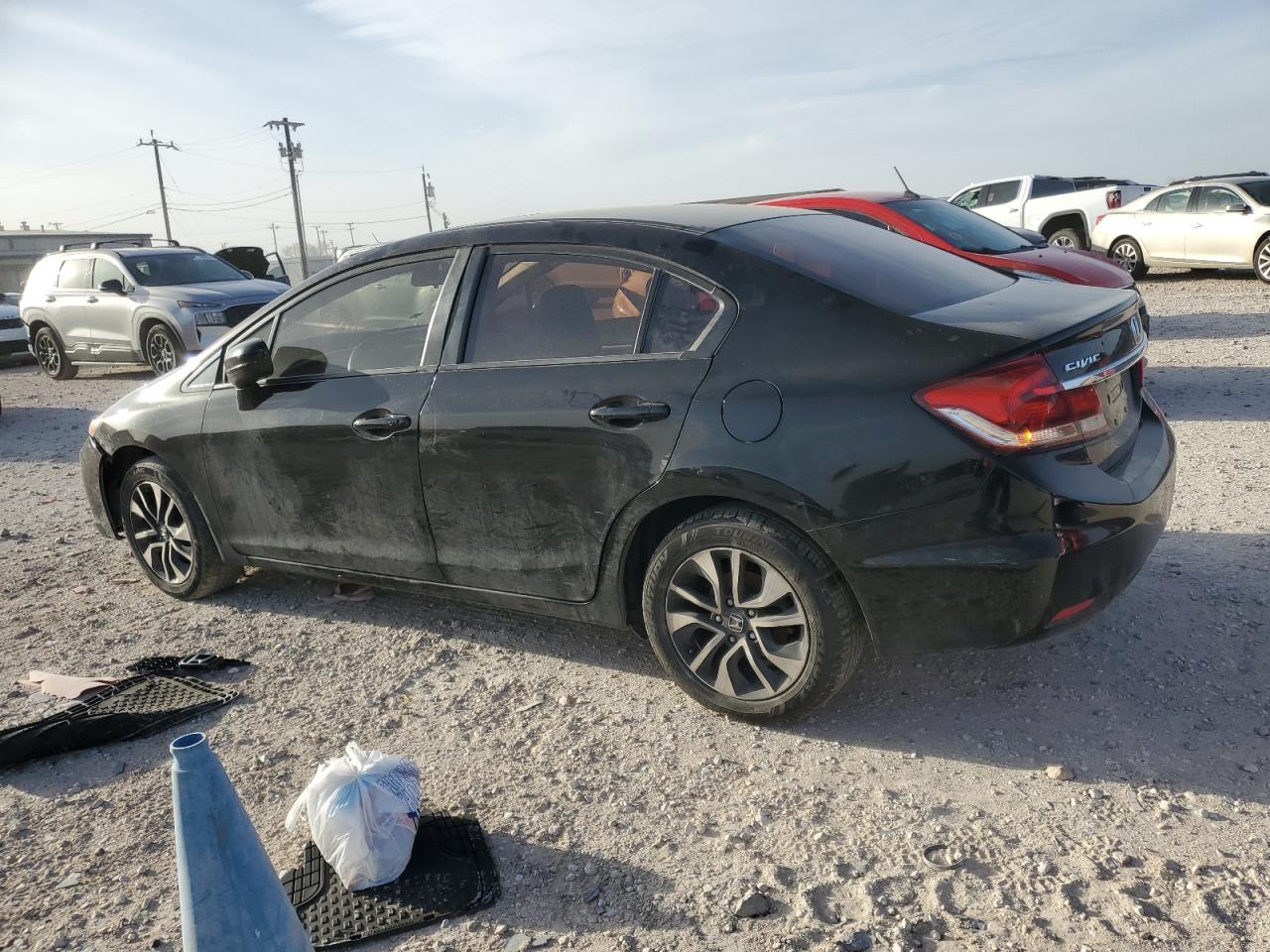 2015 Honda Civic - Image 2
