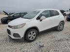 2022 Chevrolet Trax Ls იყიდება Taylor-ში, TX - Hail