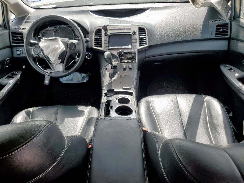  TOYOTA VENZA 2015 Szary