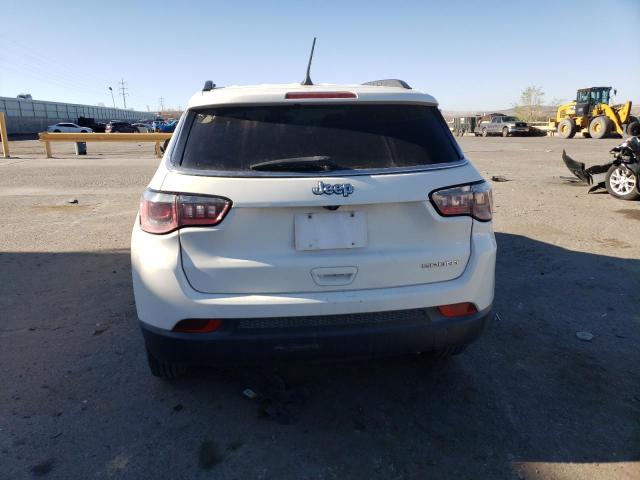  JEEP COMPASS 2019 White