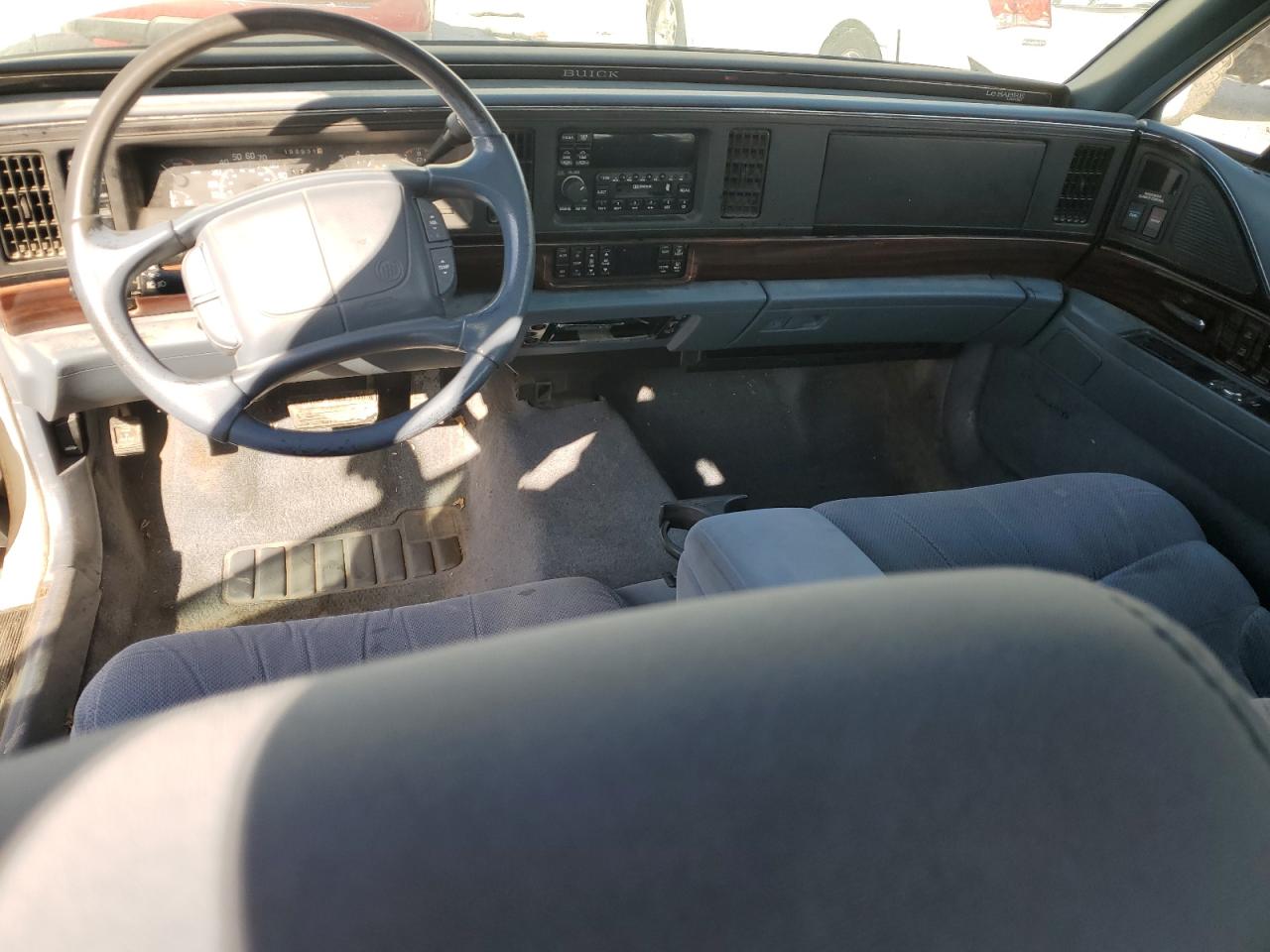 1997 Buick Lesabre Limited VIN: 1G4HR52K7VH481454 Lot: 48700515