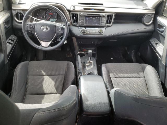 Parquets TOYOTA RAV4 2014 Biały