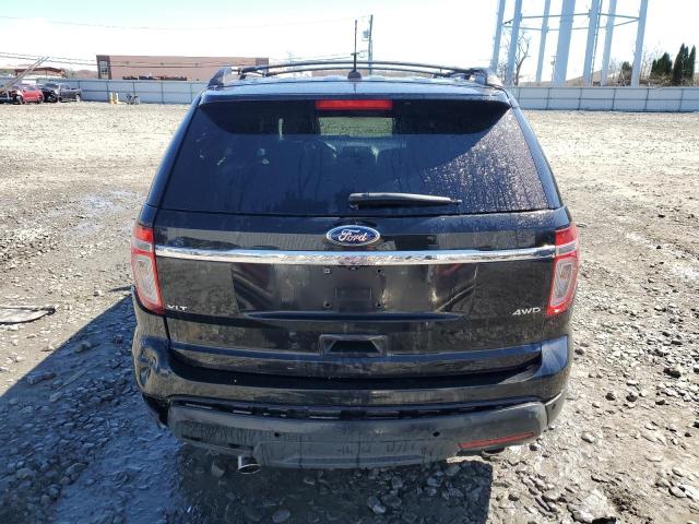  FORD EXPLORER 2014 Black