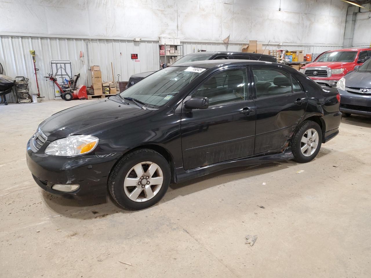 2007 Toyota Corolla - Image 1